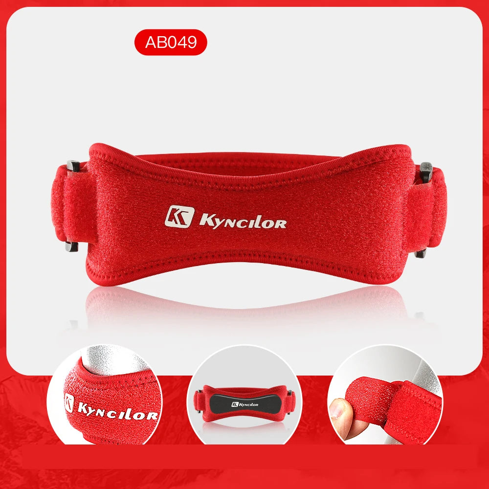 Adjustable Knee Support Brace – Patella Protector