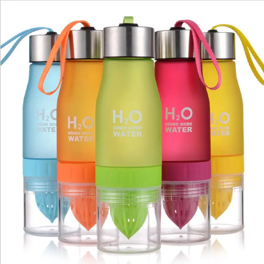 H²O Fruit Infuser Water Bottle