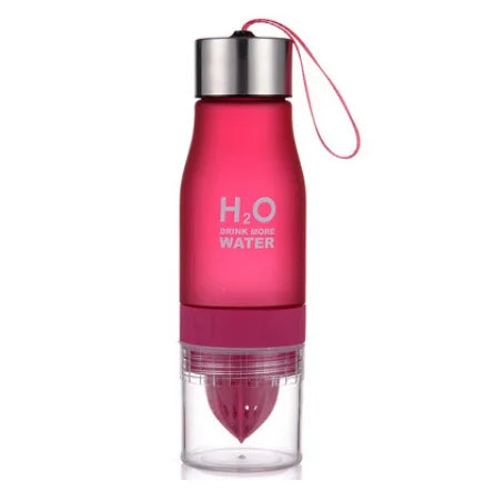 H²O Fruit Infuser Water Bottle