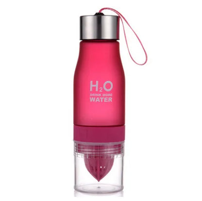 H²O Fruit Infuser Water Bottle