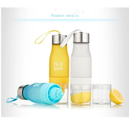 H²O Fruit Infuser Water Bottle
