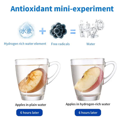 Hydrogen Water Cup
