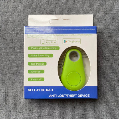 Smart Bluetooth Tracker – Anti-Lost Device