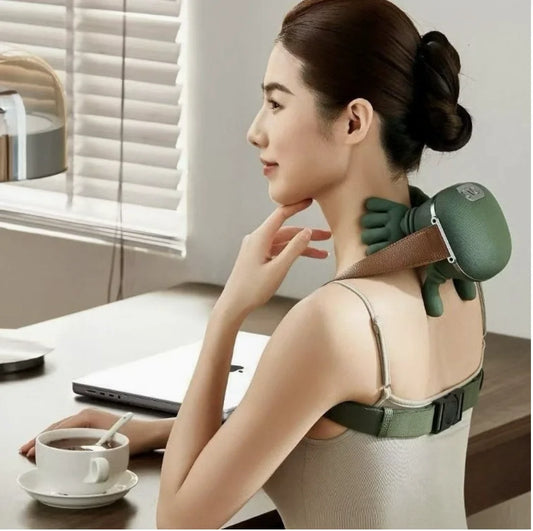 Voguish 4D Wireless Neck & Shoulder Massager