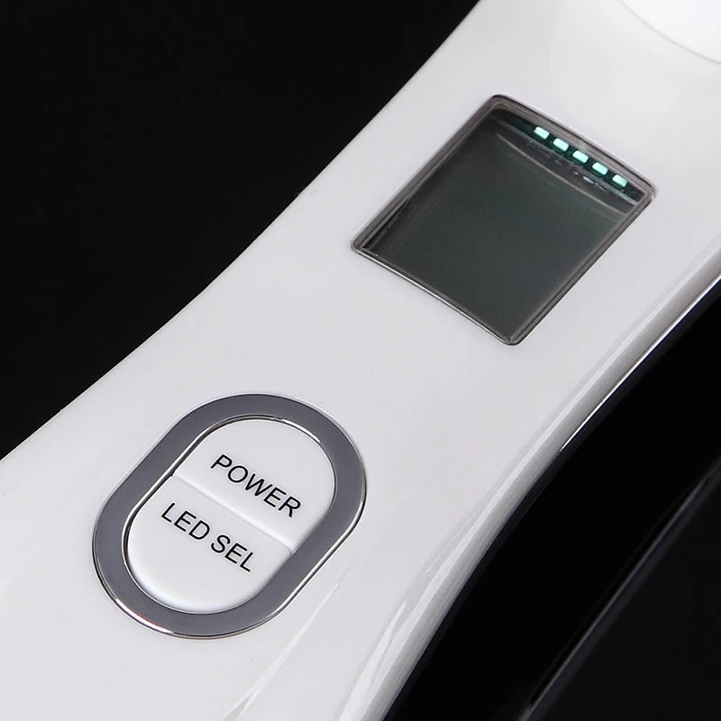 5-in-1 Face Massager Device