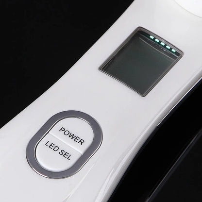 5-in-1 Face Massager Device