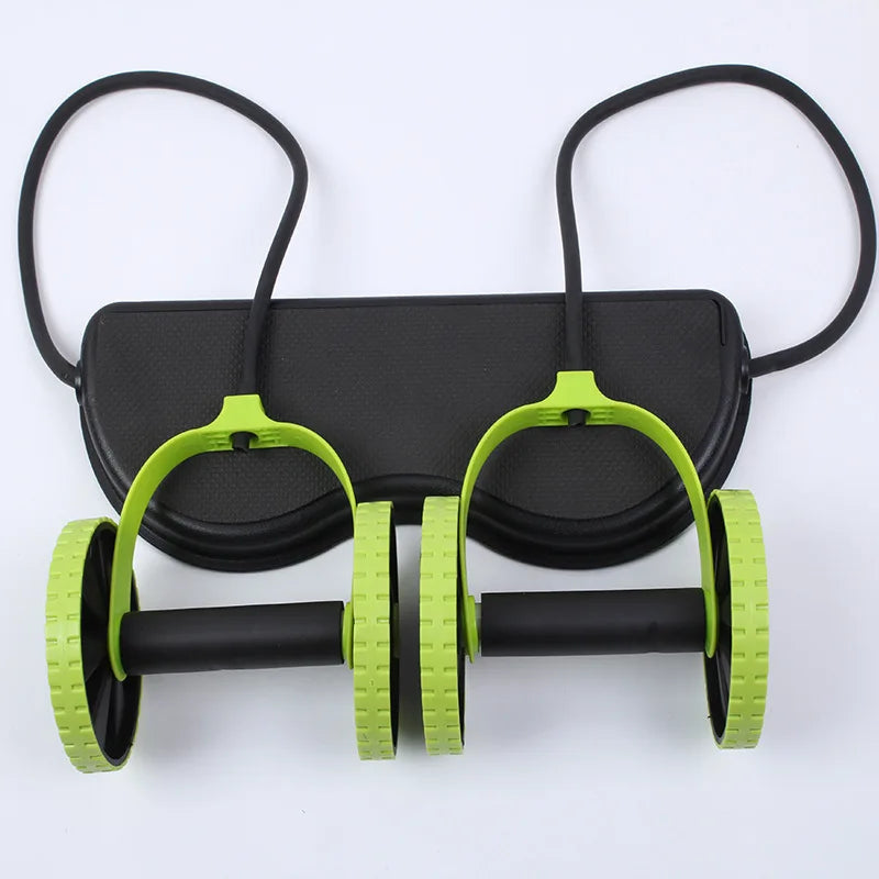 Ab Roller Wheel – Core & Full Body Workout Tool