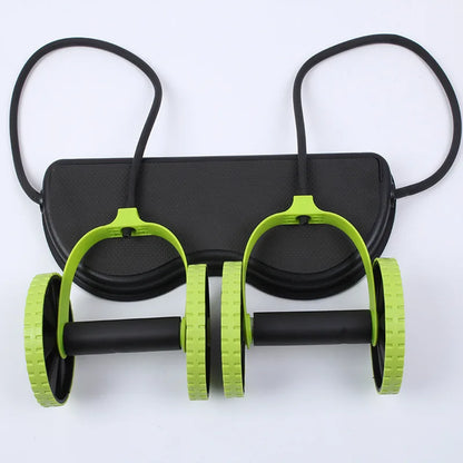 Ab Roller Wheel – Core & Full Body Workout Tool