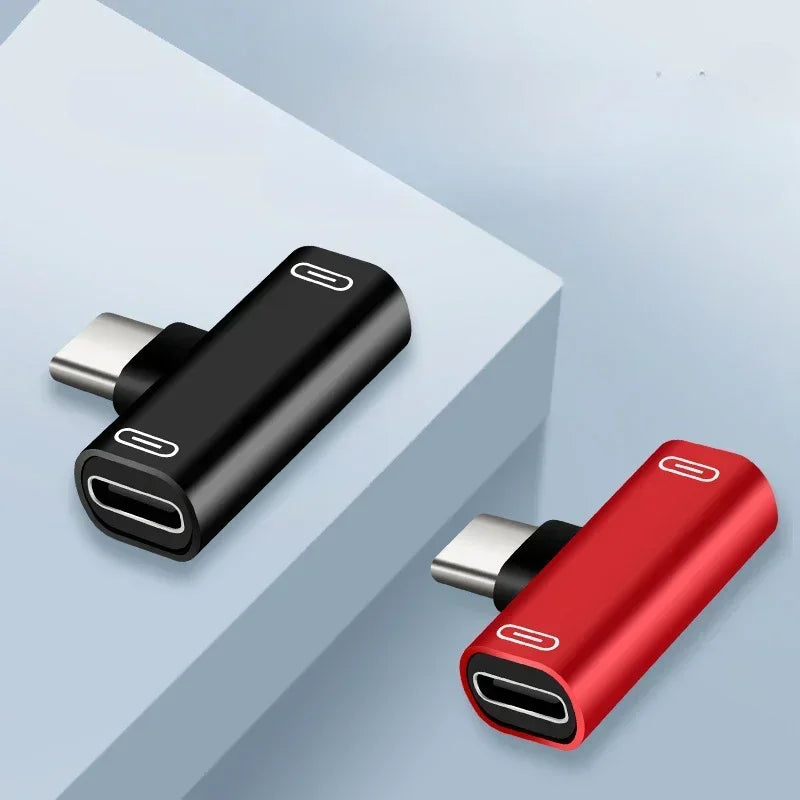 2-in-1 Audio & Charging Adapter