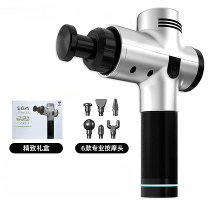 Power Pulse Massage Gun