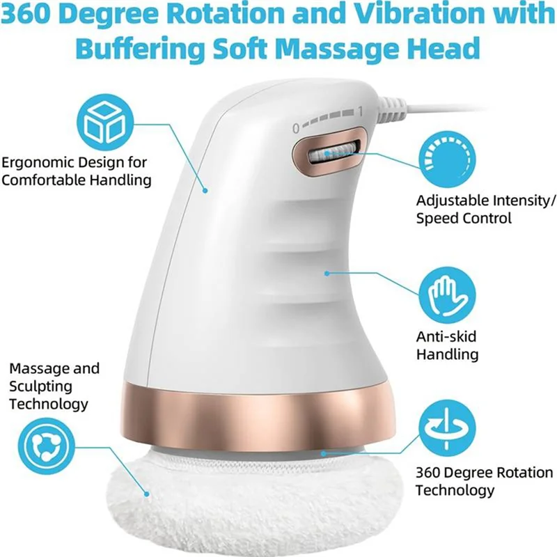 Marfly K01 Full-Body Slimming & Cellulite Massager