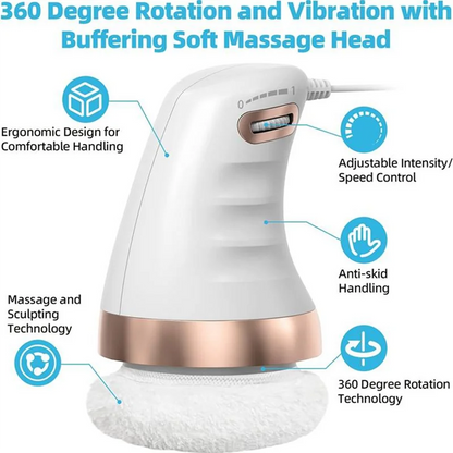 Marfly K01 Full-Body Slimming & Cellulite Massager