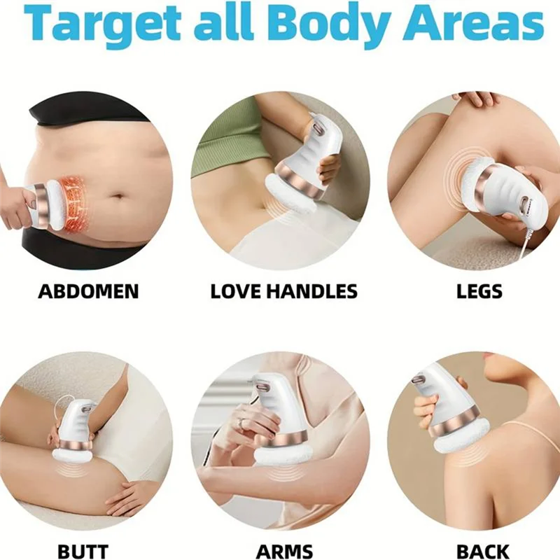 Marfly K01 Full-Body Slimming & Cellulite Massager