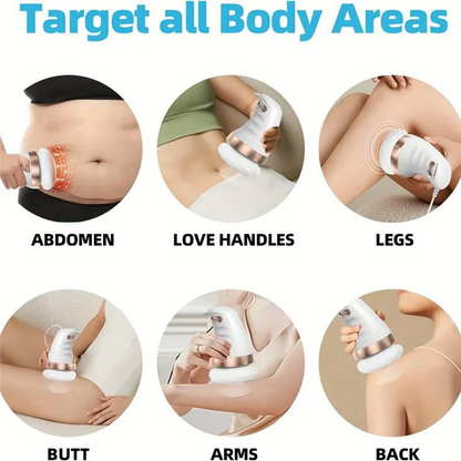 Marfly K01 Full-Body Slimming & Cellulite Massager