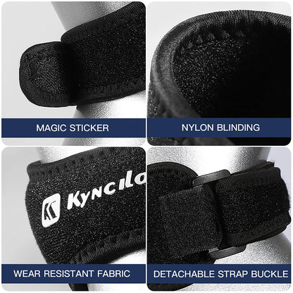 Adjustable Knee Support Brace – Patella Protector