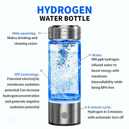Hydrogen Water Cup