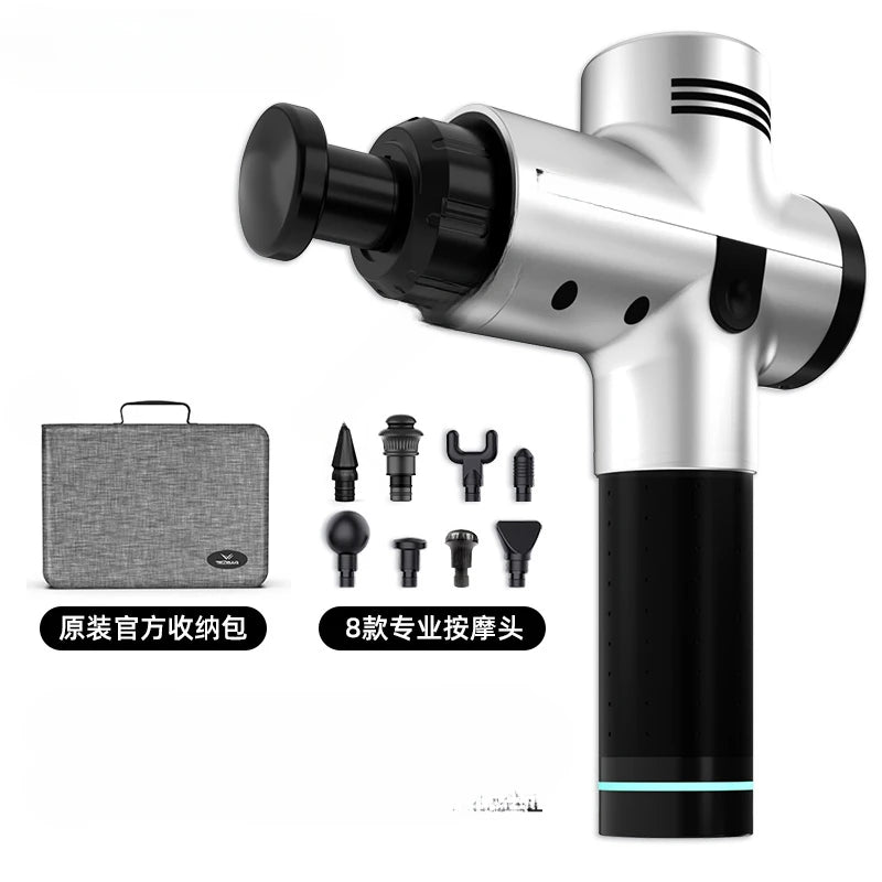 Power Pulse Massage Gun