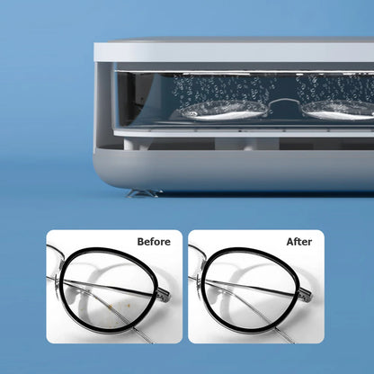 Ultrasonic Jewelry & Lens Cleaner