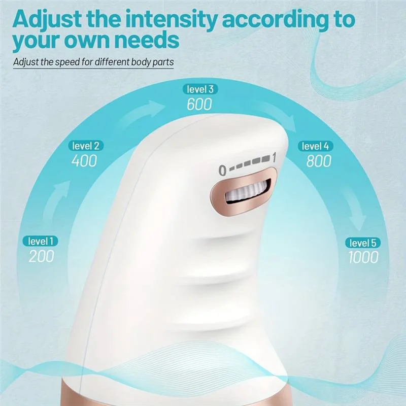 Marfly K01 Full-Body Slimming & Cellulite Massager