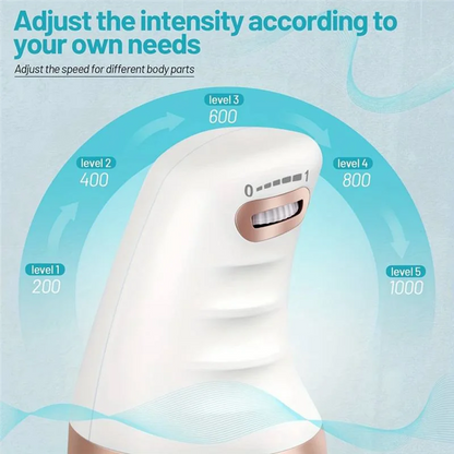 Marfly K01 Full-Body Slimming & Cellulite Massager
