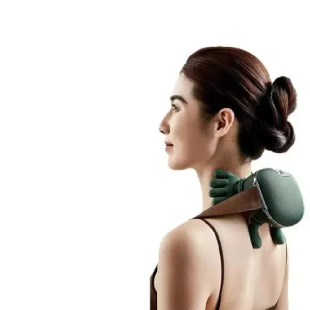 Voguish 4D Wireless Neck & Shoulder Massager
