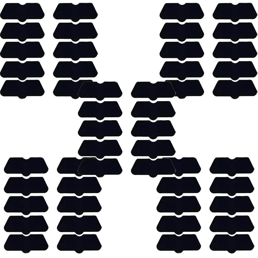 Charcoal Nose Blackhead Remover Strips (10-Pack)