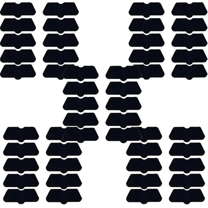 Charcoal Nose Blackhead Remover Strips (10-Pack)