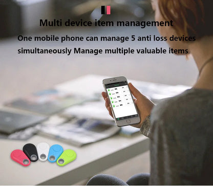 Smart Bluetooth Tracker – Anti-Lost Device