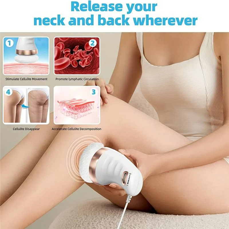 Marfly K01 Full-Body Slimming & Cellulite Massager