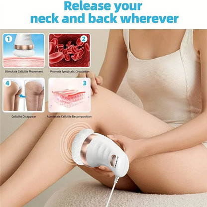 Marfly K01 Full-Body Slimming & Cellulite Massager