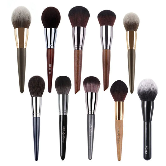 Large Makeup Powder Brush