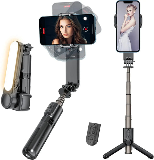 Portable Handheld Gimbal Stabilizer