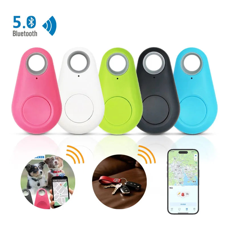 Smart Bluetooth Tracker – Anti-Lost Device