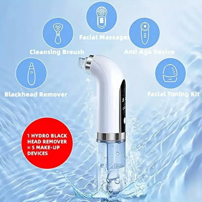 Electric Blackhead Vacuum Remover