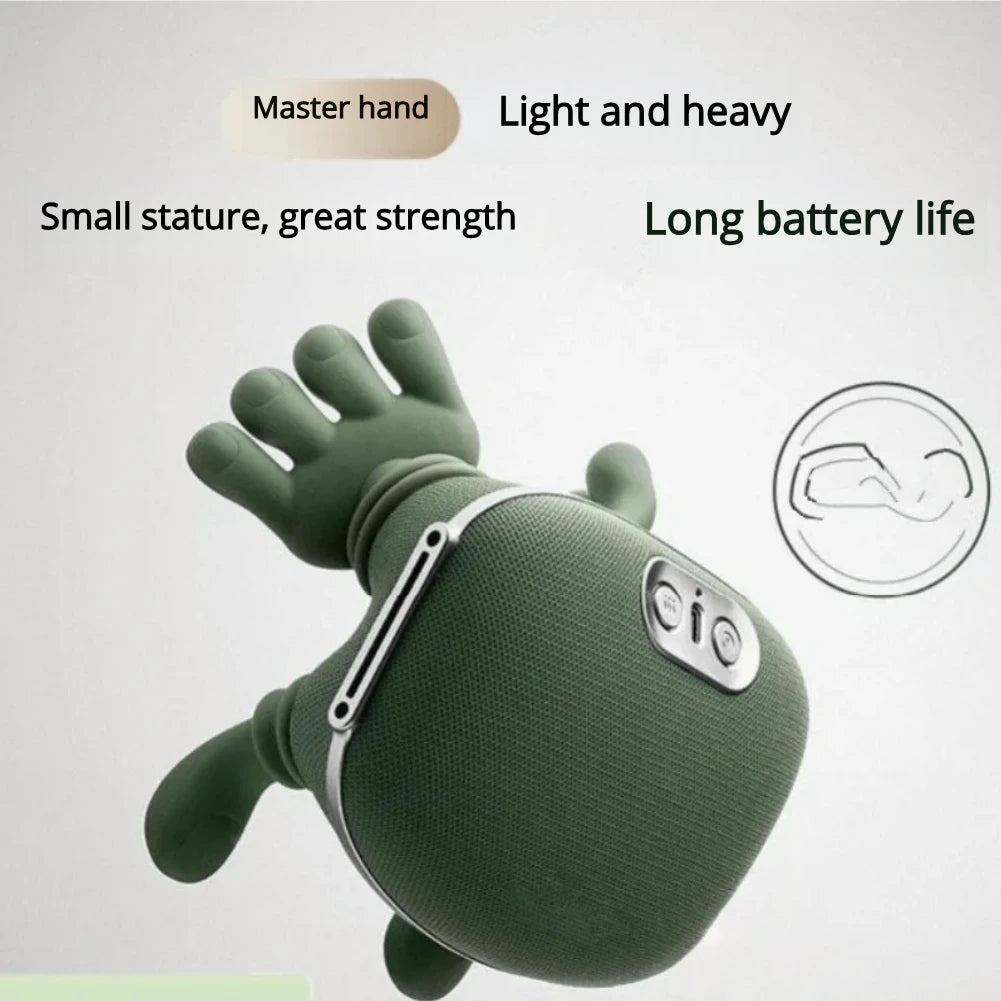 Voguish 4D Wireless Neck & Shoulder Massager