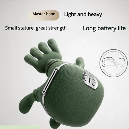 Voguish 4D Wireless Neck & Shoulder Massager