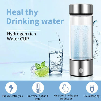Hydrogen Water Cup