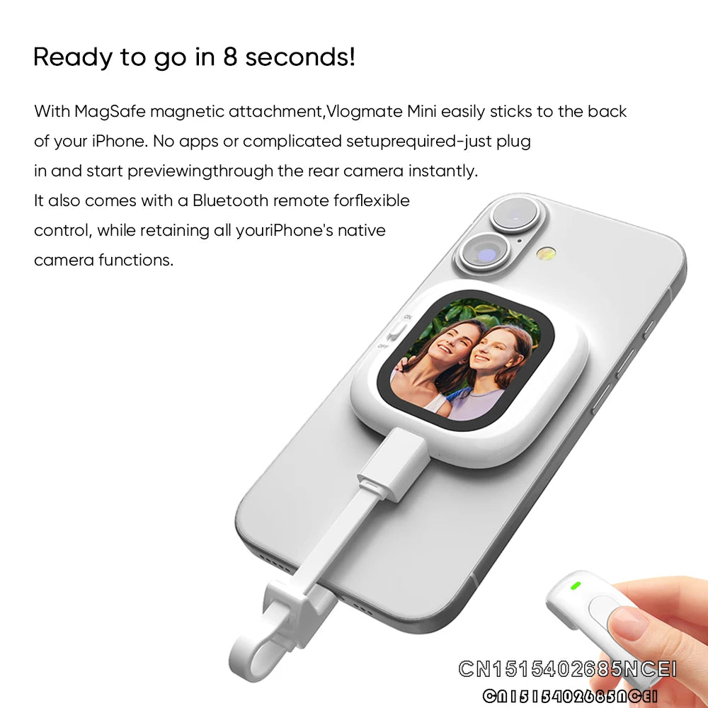 Vlogmate Mini Viewfinder