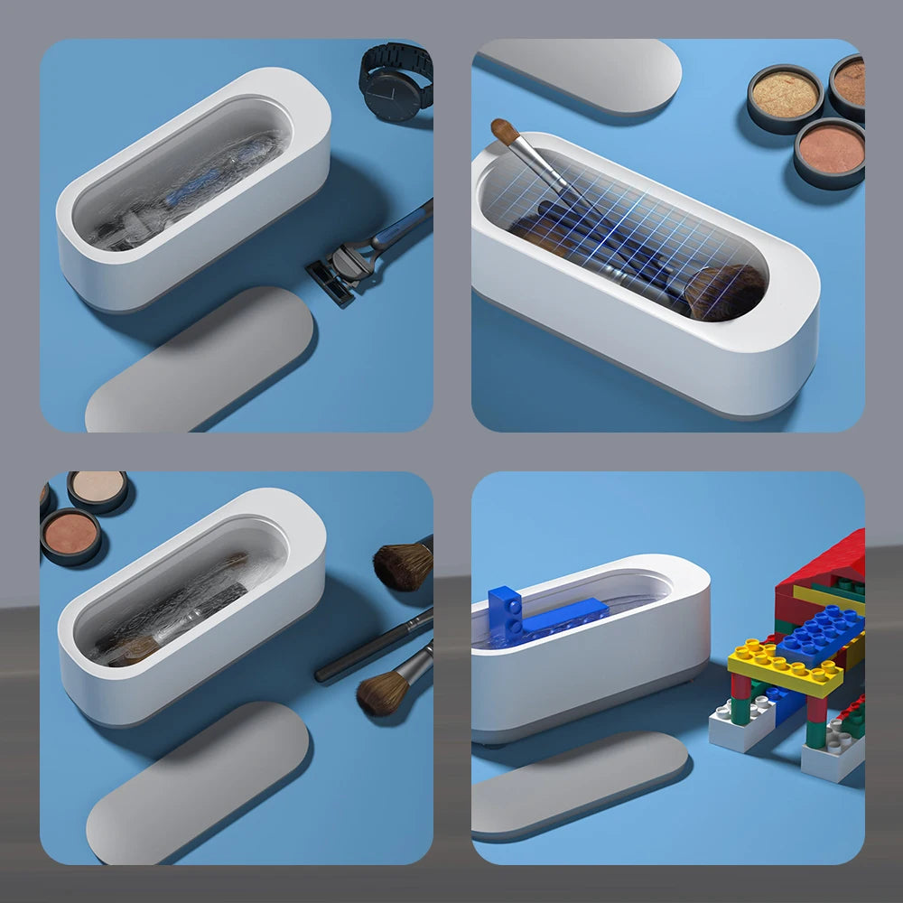 Ultrasonic Jewelry & Lens Cleaner