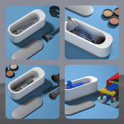 Ultrasonic Jewelry & Lens Cleaner