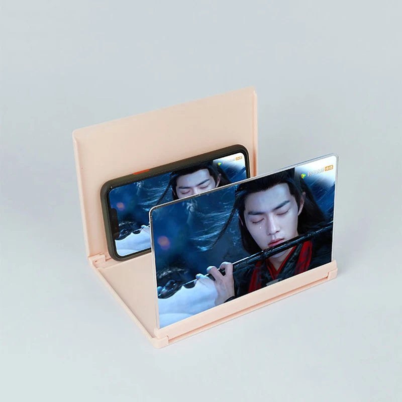 3D Mobile Screen Amplifie