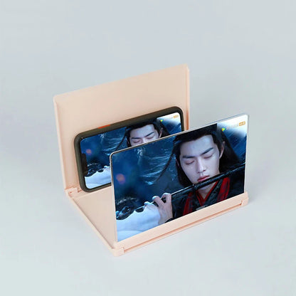 3D Mobile Screen Amplifie