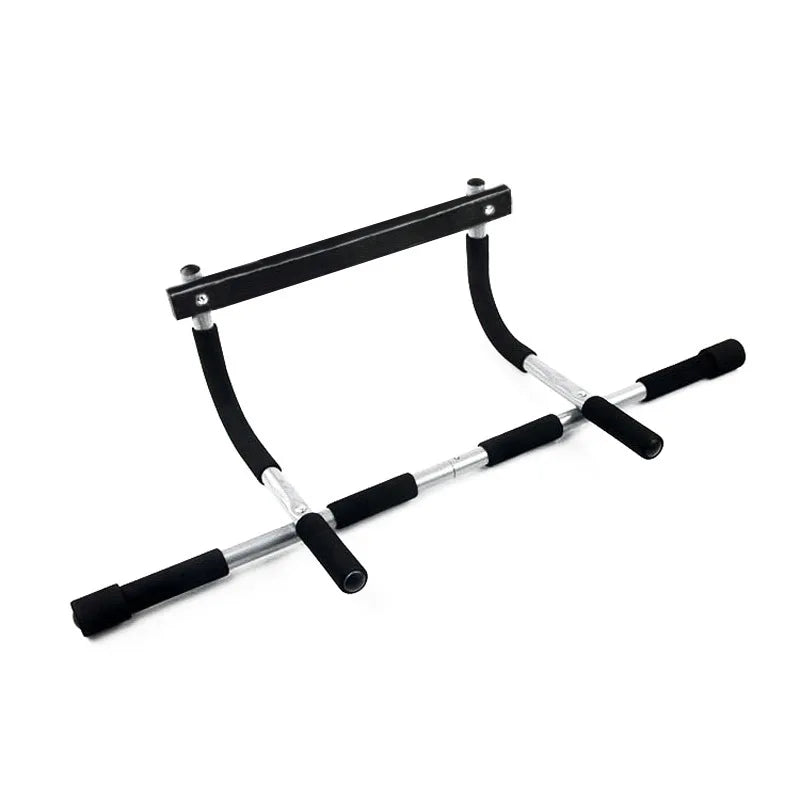Adjustable Indoor Pull-Up & Dip Bar
