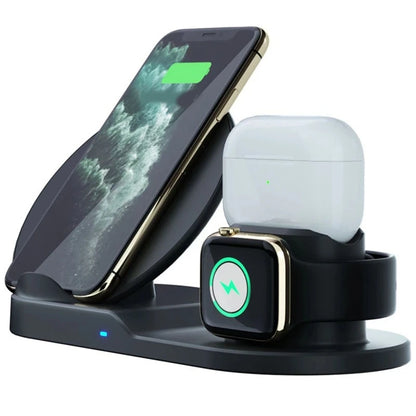 3-in-1 Wireless Charging Dock