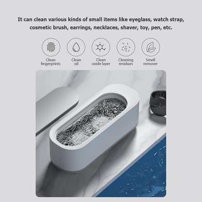 Ultrasonic Jewelry & Lens Cleaner