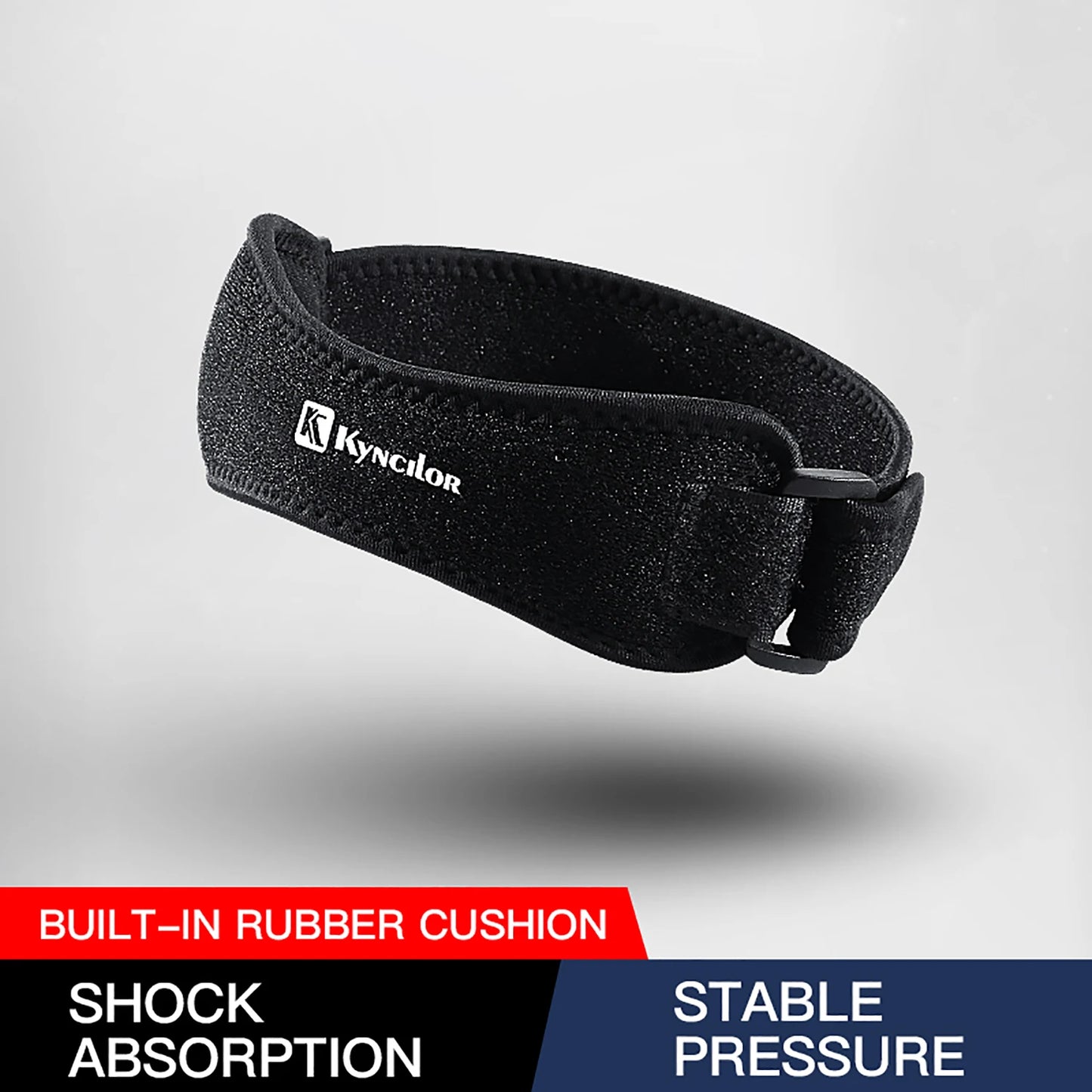 Adjustable Knee Support Brace – Patella Protector