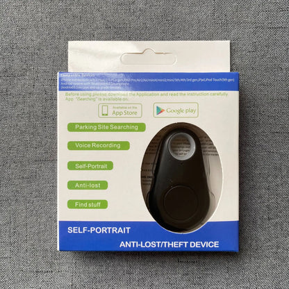 Smart Bluetooth Tracker – Anti-Lost Device
