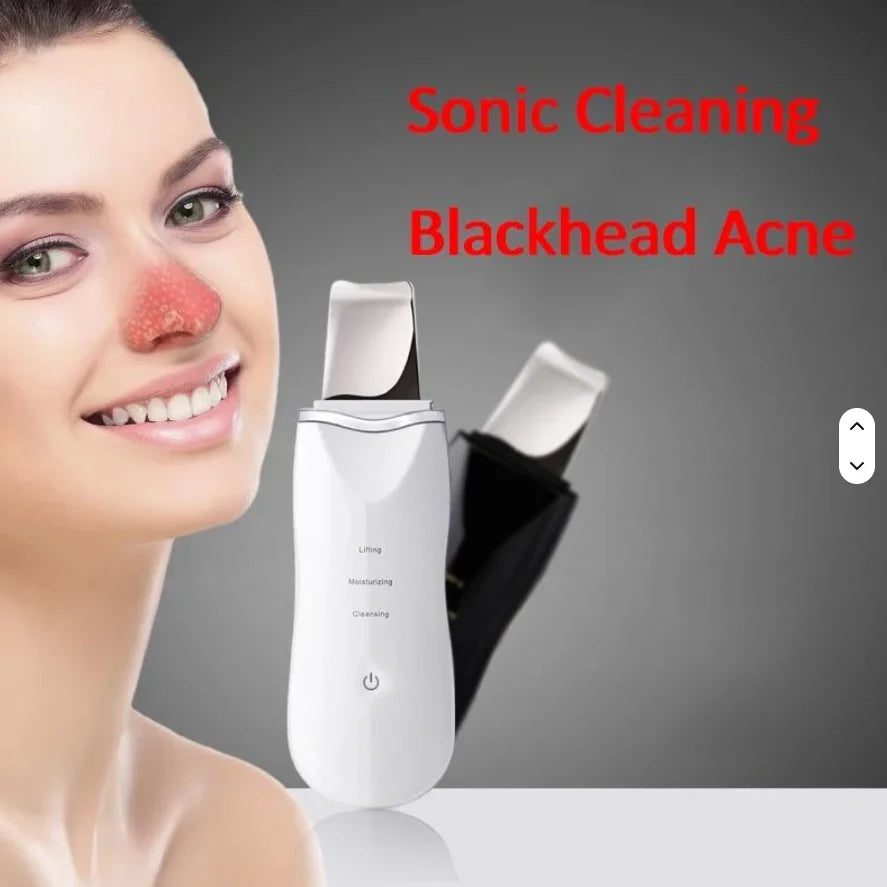 Deep Facial Cleanser & Face Scrubber