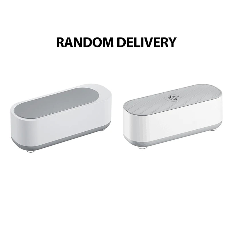 Ultrasonic Jewelry & Lens Cleaner