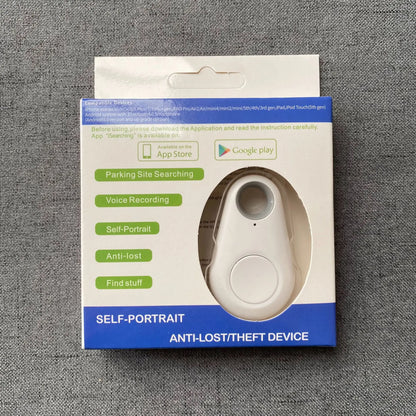Smart Bluetooth Tracker – Anti-Lost Device
